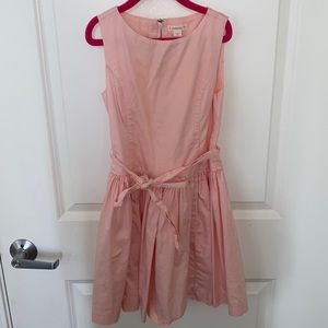 Pink Crewcut girls dress